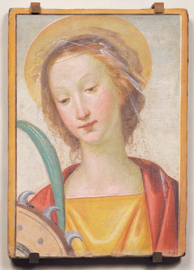 St. Catharina door Fra Bartolommeo